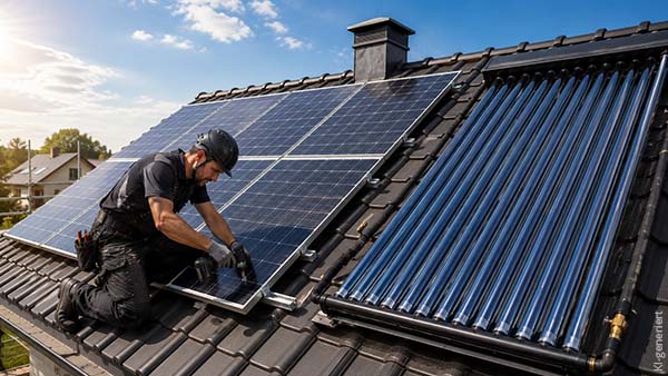 Solartechnik