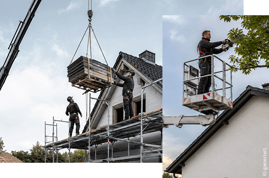 Kran- und Arbeitsbühnen-Service
